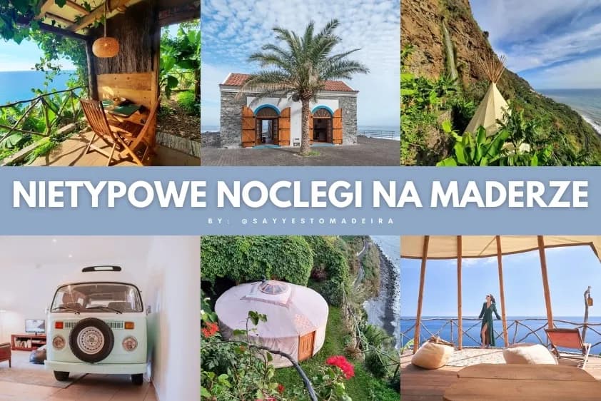 Najlepsze noclegi na Maderze - uniknij pułapek turystycznych