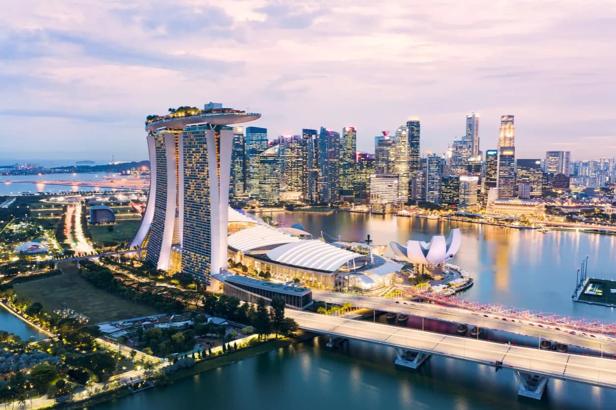 Singapur kiedy jechać: najlepszy czas na wizytę i uniknięcie deszczu