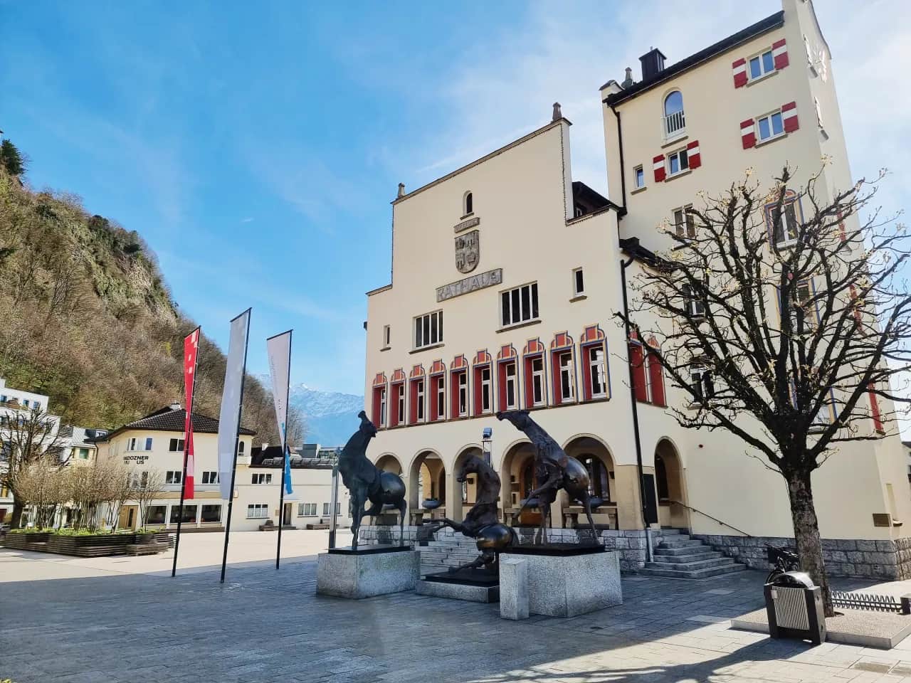 Najlepsze atrakcje w Vaduz, które musisz zobaczyć podczas wizyty