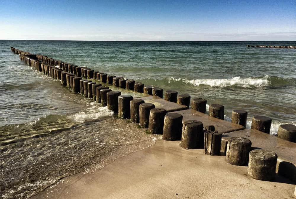 Jaką głębokość ma Bałtyk? Zaskakujące fakty o jego głębokości
