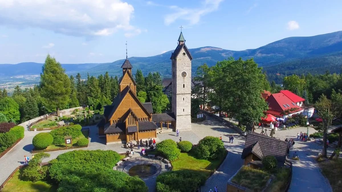 Atrakcje Karpacz, które musisz zobaczyć - nie przegap tych miejsc