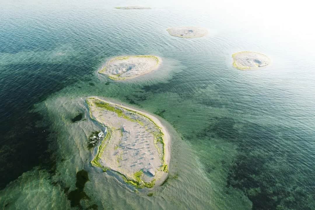 Ile Polska ma wysp na Bałtyku? Zaskakujące fakty i ciekawostki